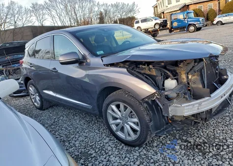 2021 Acura Rdx из США, поврежденный, VIN 5J8TC2H31ML013327